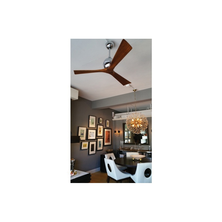 Matthews Fan Ir3 Bn 52 Contemporary Ceiling Fan 52 Inch 3