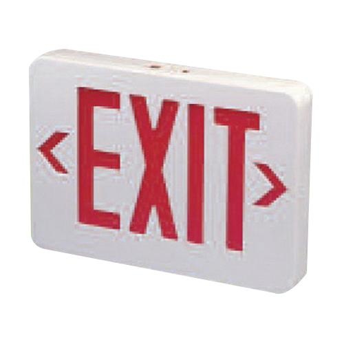 Emergi Lite ELXN400R OR AD ELX Series Self Powered LED Exit Sign Off