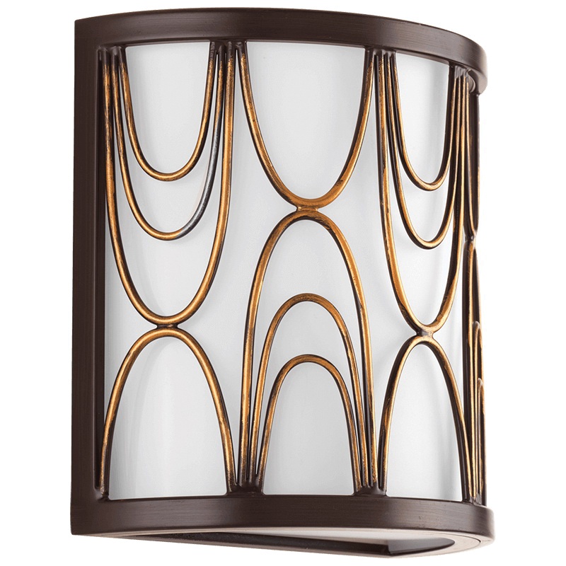 Progress Lighting P7149 20 1 Light Flush Mount Wall Sconce 75 Watt 120 Volt Ac Painted Antique Bronze 8 Inch X 4 Cirrine