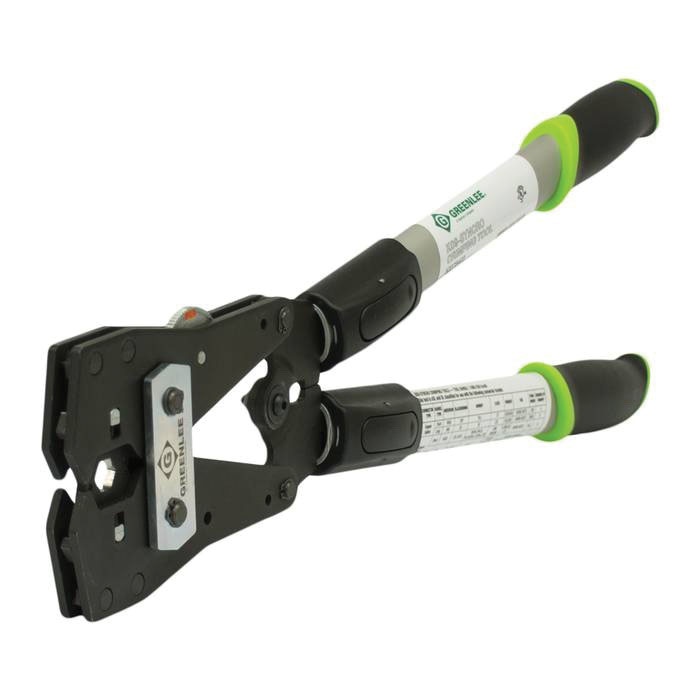 Greenlee K Syncro Crimper Awg Kcmil