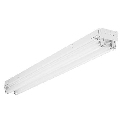 Lithonia Lighting C 2 96T8 MVOLT GEB10IS 2 Light Heavy Duty Channel