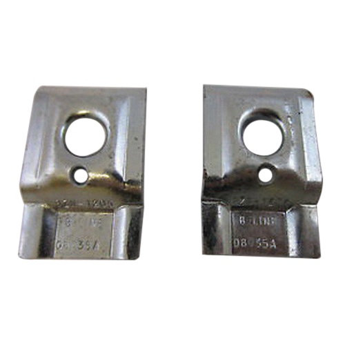 B Line Zn Zinc Plated Cable Tray Clamp Guide For Aluminum Cable