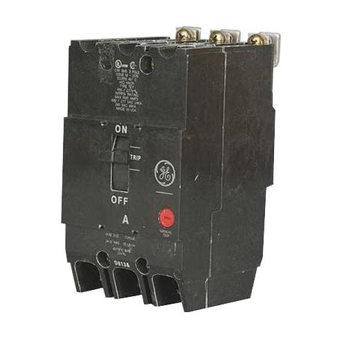 GE Industrial TEY335 Bolt On Mount Type TEY Molded Case Circuit Breaker