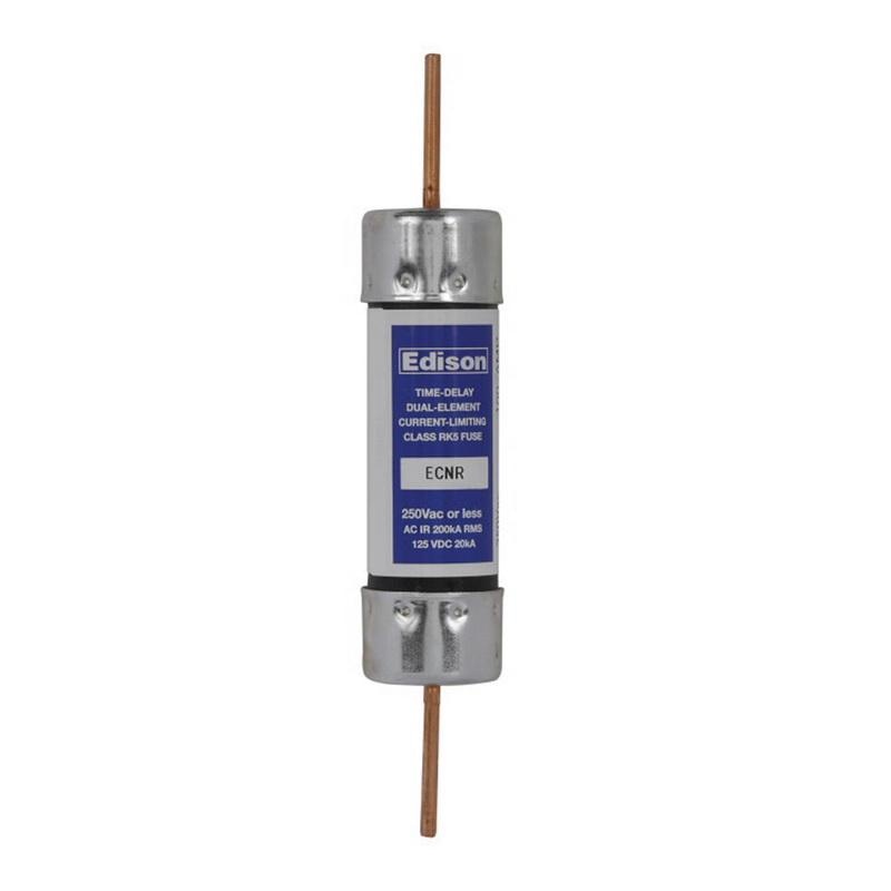 Edison ECNR70 Dual Element Class RK5 Rejection Current Limiting Time