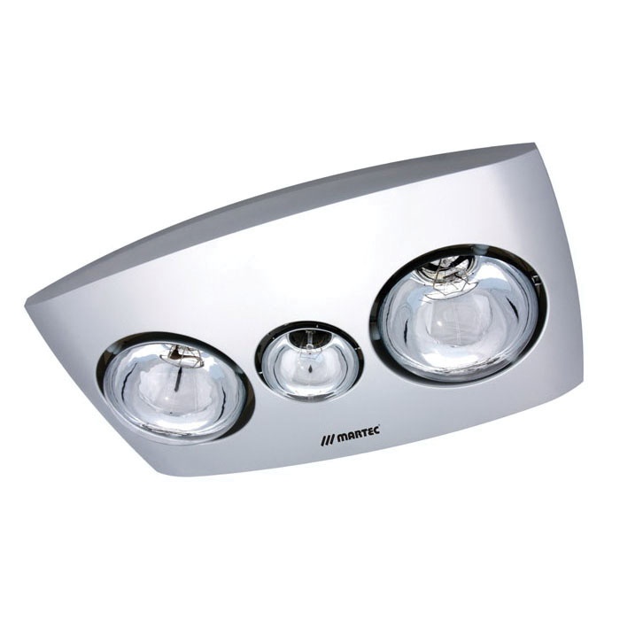 Bathroom Fan with Heater u0026 Light - Exhaust u0026 Ventilation - HVAC
