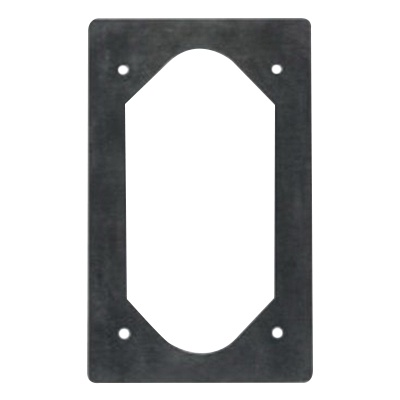 Caddy C23 4 Inch Square Electrical Box Bracket