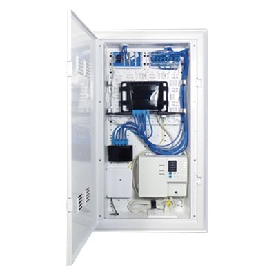 Structured Wiring Enclosures Racks Enclosures Cable