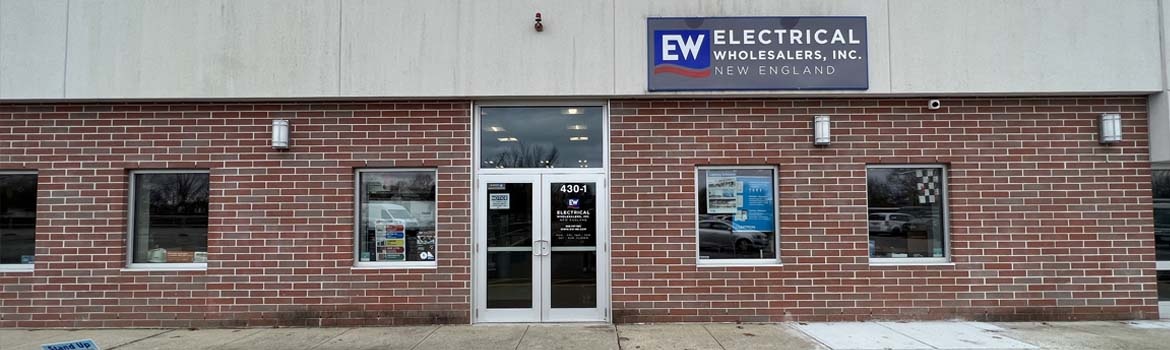 Electrical Supply in Plymouth, MA | Electrical Wholesalers Inc. New England