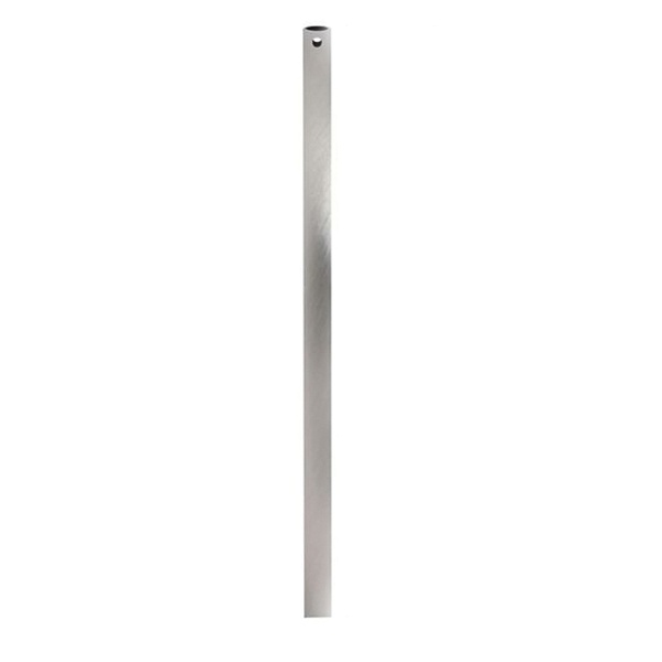 Emerson Cfdr4bs Unthreaded Ceiling Fan Downrod 1 2 Inch X 48 Inch