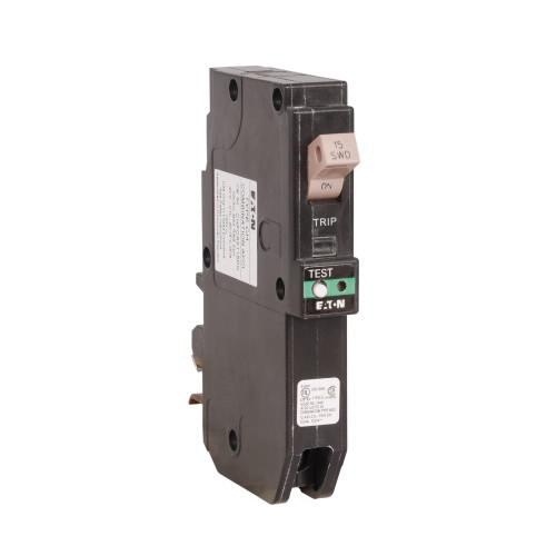 Eaton CHFCAF120PN Plug-In Mount Type CH Combination Arc Fault Circuit Breaker 1-Pole 20 Amp 120 Volt AC Fire-Guard