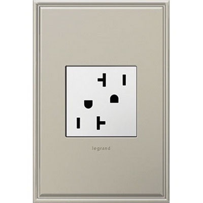P Seymour Artr202w4 2 Module Tamper Resistant Outlet P Seymour Artr202w4 2 Module Tamper Resistant Outlet