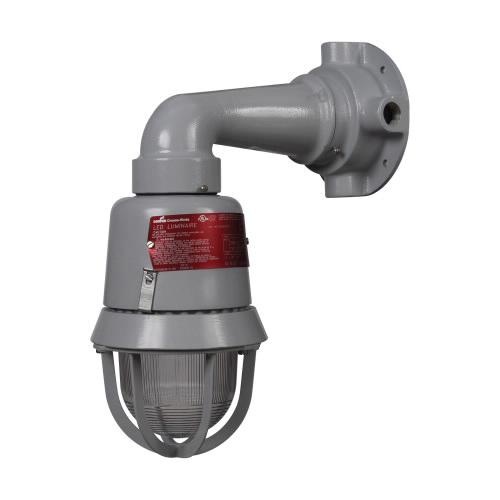 Crouse Hinds Evledbx2c701 Explosionproof Led Luminaire With Guard 36 Watt 100 277 Volt Ac Crouse Hinds Evledbx2c701 Explosionproof Led Luminaire With Guard 36 Watt 100 277 Volt Ac