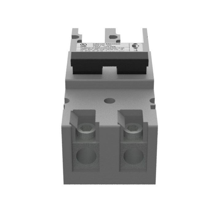 MILBANK UQFP-150 2 Pole 150 Amp Plug-In Circuit Breaker