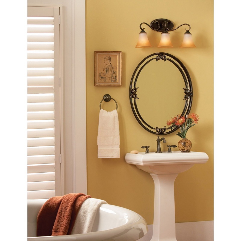 Quoizel Lighting Dh43024pn Traditional Oval Beveled Mirror 24 Inch Traditional Oval Beveled Mirror 24 Inch