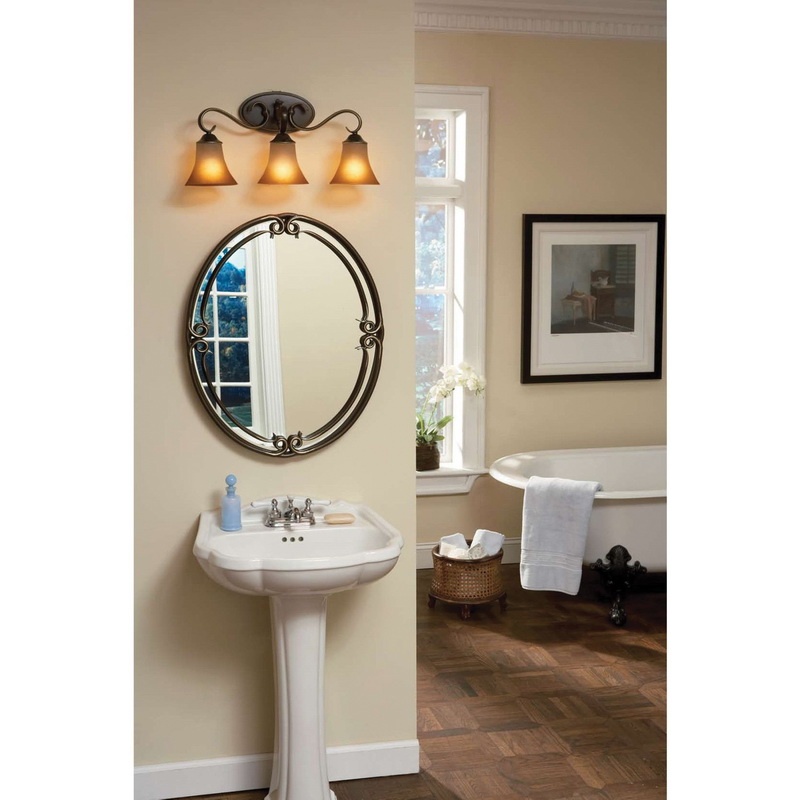 Quoizel Lighting Dh43024pn Traditional Oval Beveled Mirror 24 Inch Traditional Oval Beveled Mirror 24 Inch