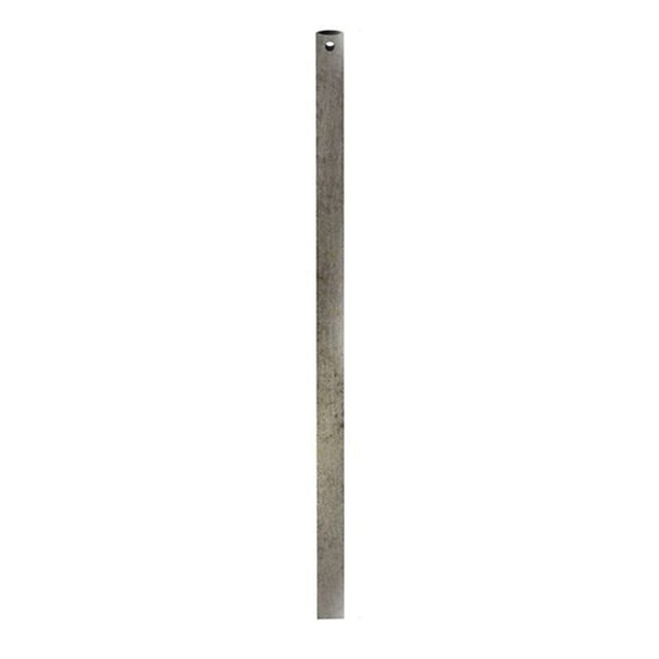 Emerson Cfdr3vs Unthreaded Ceiling Fan Downrod 1 2 Inch X 36 Inch