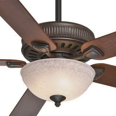 Casablanca 55006 Traditional Ceiling Fan With Light 60 Inch