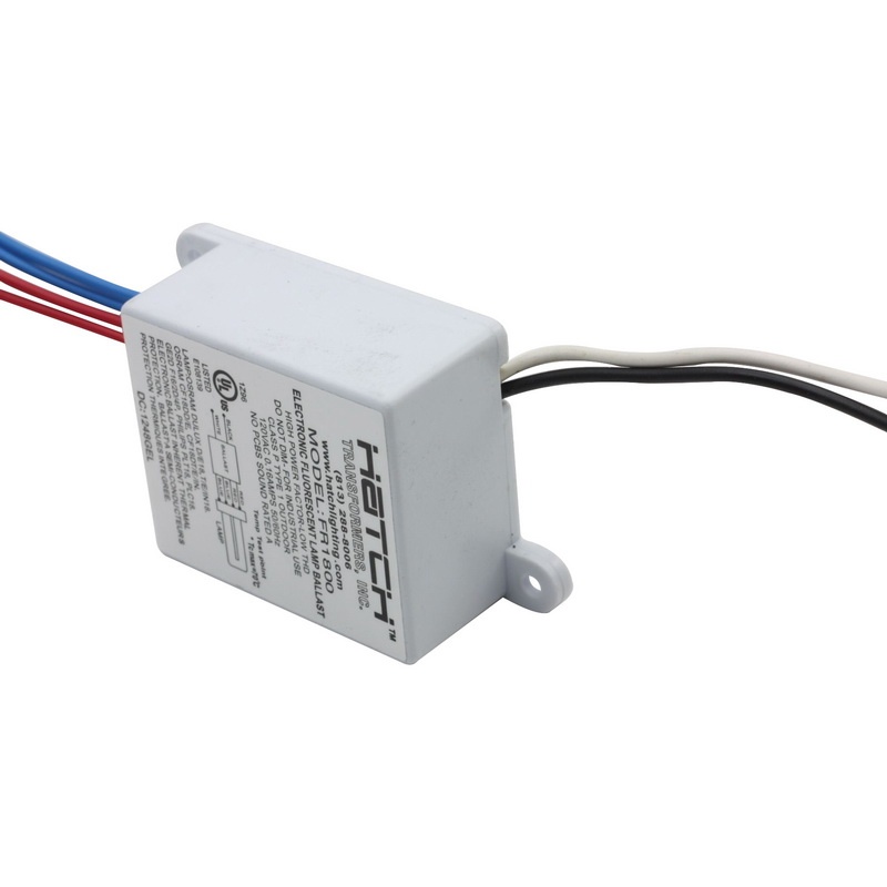 Hatch Lighting Fr1800l 1 Light Fr Series Electronic Compact