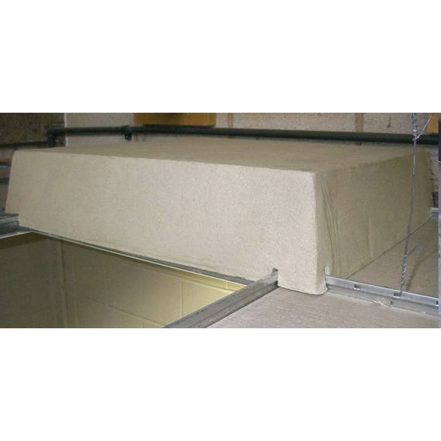 Tenmat Ff130 2x2 1 Hour Fire Rated Troffer Cover For