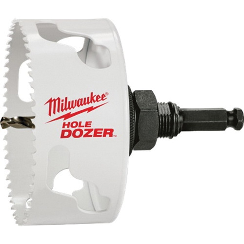Milwaukee Tool 49-56-0233 Bi-Metal Hole 