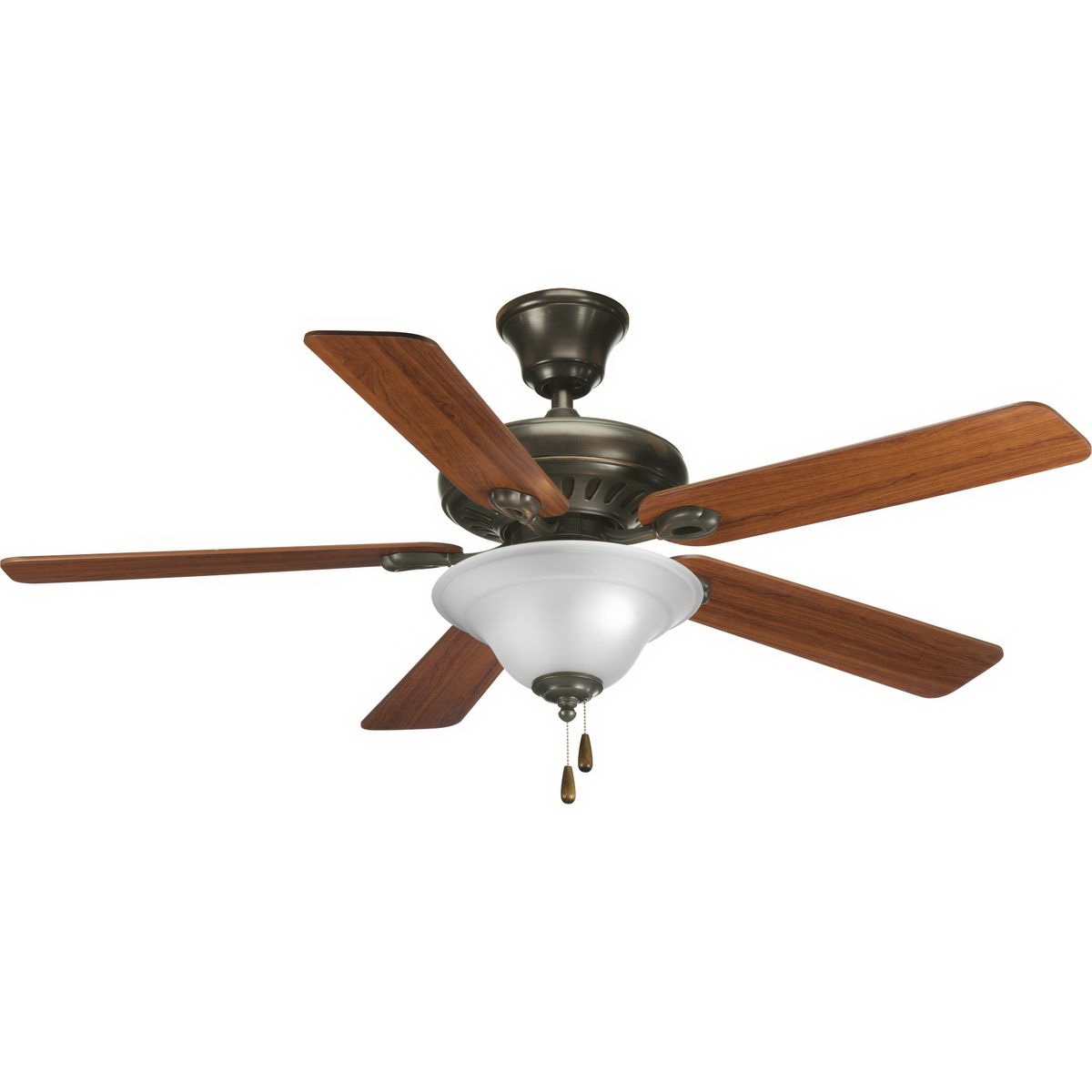 Progress Lighting P2628 20 Ceiling Fan Light Kit 3 Light 40 Watt