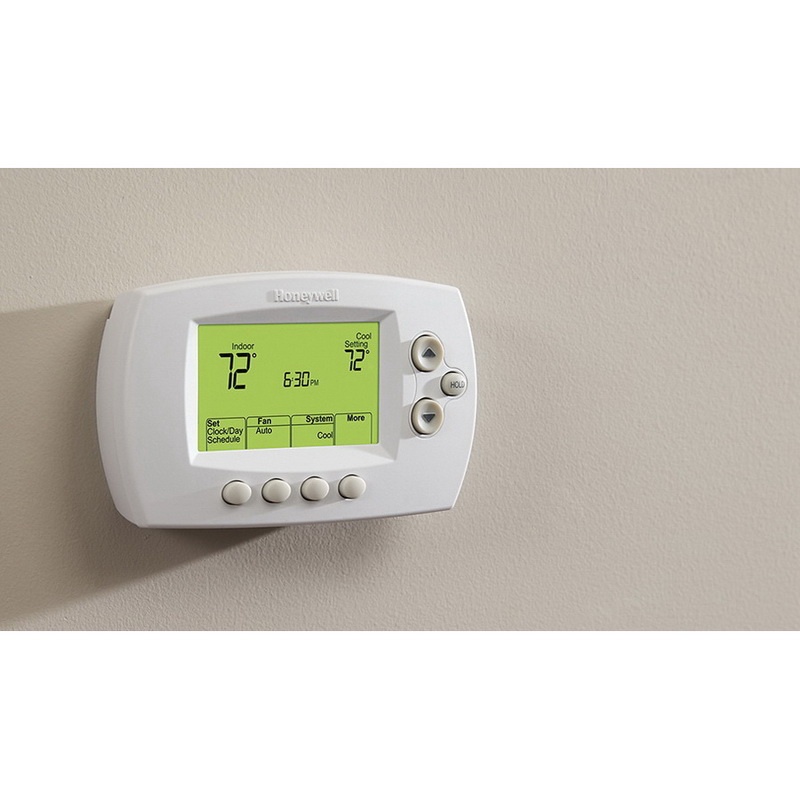 Honeywell Th2110dh1002 1 Stage Wireless Comfort System 5 1 1 5 2