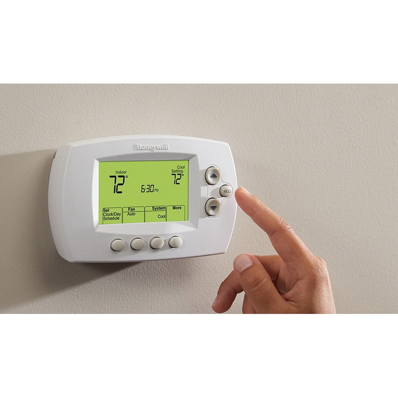 Honeywell Th2110dh1002 1 Stage Wireless Comfort System 5 1 1 5 2