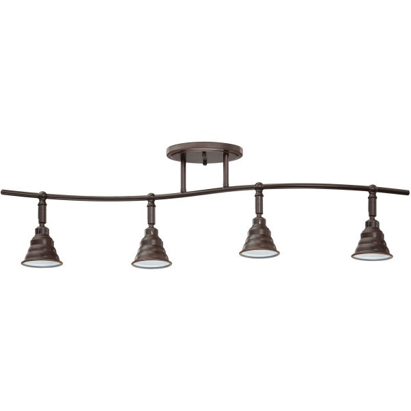 Quoizel Lighting Eve1404pn Track Light 120 Volt 50 Watt Eastvale Eve1404pn Track Light 120 Volt 50 Watt