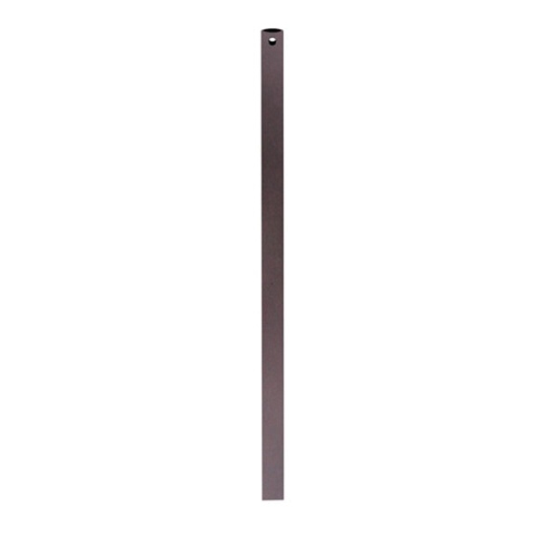 Emerson Cfdr18orb Unthreaded Ceiling Fan Downrod 1 2 Inch X 18 Inch Oil Rubbed Bronze