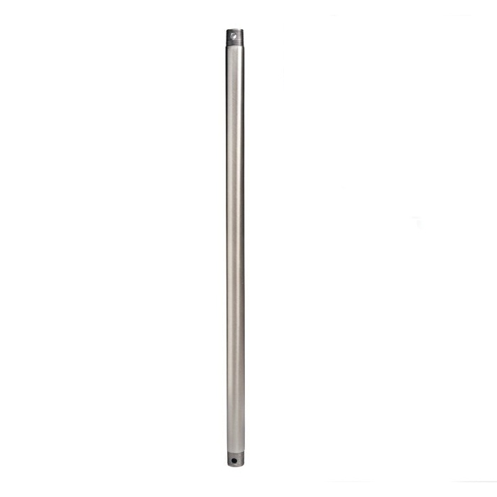 Kichler 360006obb Dual Threaded Ceiling Fan Downrod 1 Inch X 72