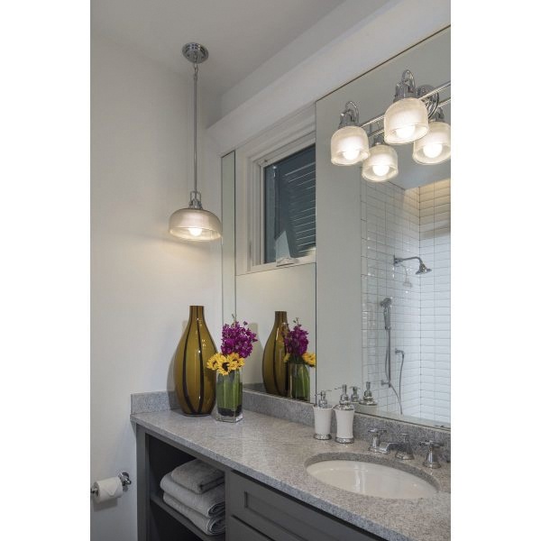Progress Lighting P5026 15 1 Light Pendant Fixture 100 Watt 120 Volt Ac Polished Chrome Archie