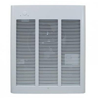 Q-Mark CWH3407F Fan-Forced Wall Heater 1-Phase 4000/3000-Watt at  277/240-Volt