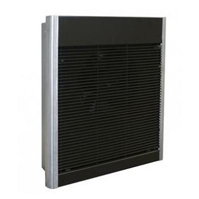 Q-Mark AWH4404F Architectural Heavy-Duty Wall Heater 1-Phase 4000/2000-Watt  at 240-Volt