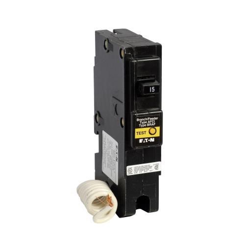 Eaton Br120af Plug On Mount Type Br Branch Feeder Arc Fault