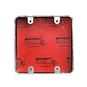 STI EP45 Electrical Box Insert 4-1/4-Inch x 4-1/4-Inch x 1/8