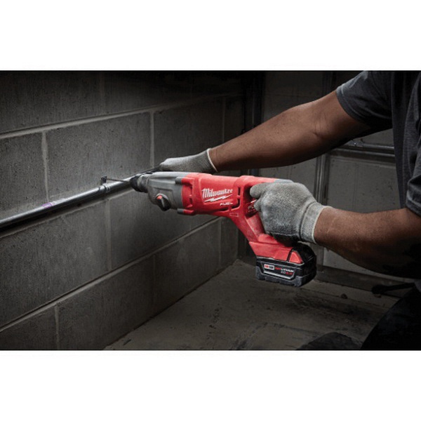 Milwaukee 1 inch online rotary hammer