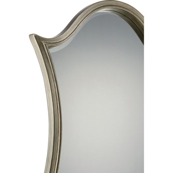 Quoizel Lighting Qr2791 Transitional Wall Mirror 32 Inch X 1 3 4 Transitional Wall Mirror 32 Inch X