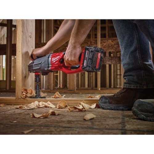 Milwaukee tool m18 fuel super hawg 2711 new arrivals