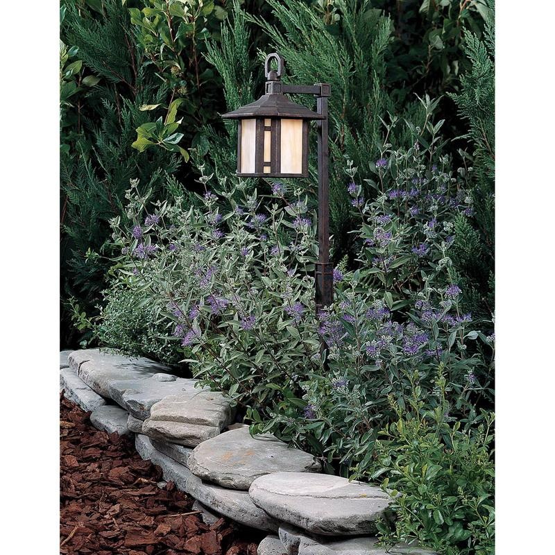Progress Lighting P5272 46 1 Light Landscape Pathway 18 Watt 12 Volt Weathered Bronze Arts And Crafts Progress Lighting P5272 46 1 Light Landscape Pathway 18 Watt 12 Volt Weathered Bronze Arts And Crafts