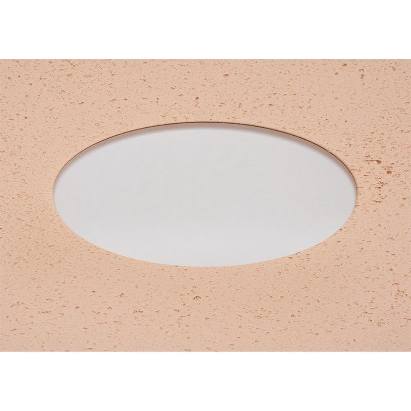 Arlington Cp9000 Plastic Patented Ceiling Cover 9 Inch X 0 4