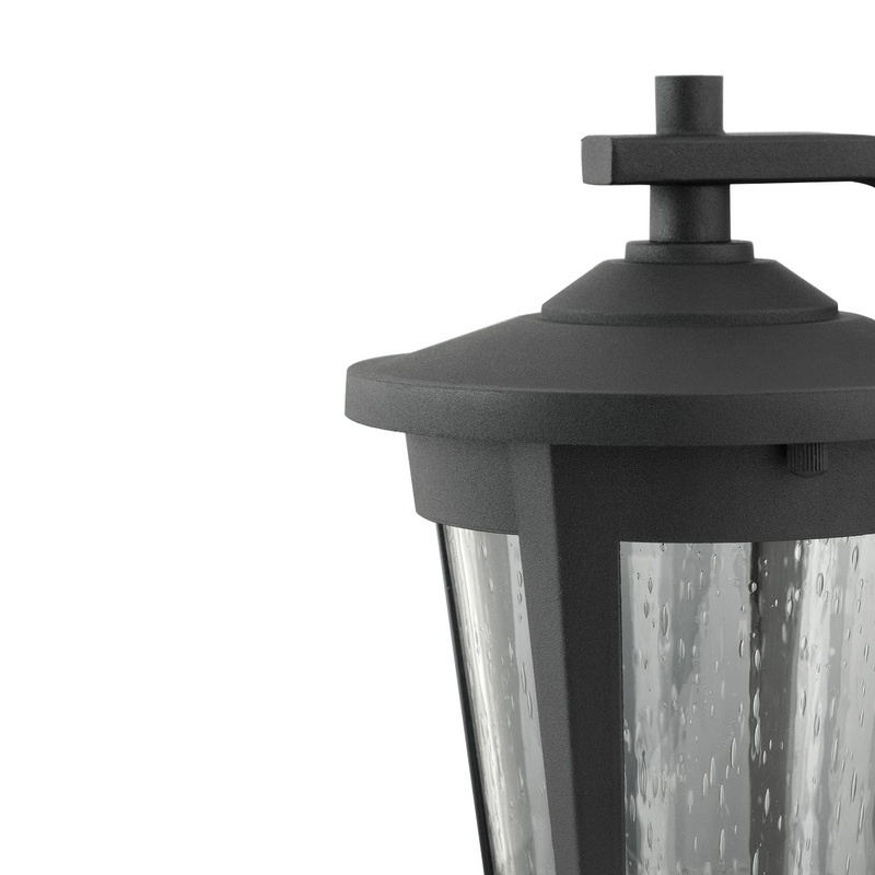 Progress Lighting P6077 3130k9 Dimmable 1 Light Outdoor Small Wall Progress Lighting P6077 3130k9 Dimmable 1 Light Outdoor Small Wall Lantern 9 Watt 120 Volt Ac Black Powder Coated East Haven