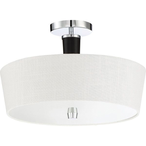 Quoizel Lighting Tpr1716c Dimmable 3 Light Ceiling 300 Watt
