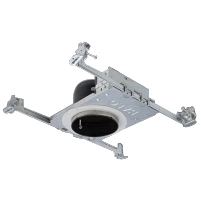 Halo H245icat New Construction 4 Inch Ultra Shallow Recessed Housing Halo H245icat New Construction 4 Inch Ultra Shallow Recessed Housing