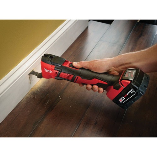 Milwaukee Tool 48 90 0040 Bi Metal Multi Tool Blade 1 1 4 Inch X 3