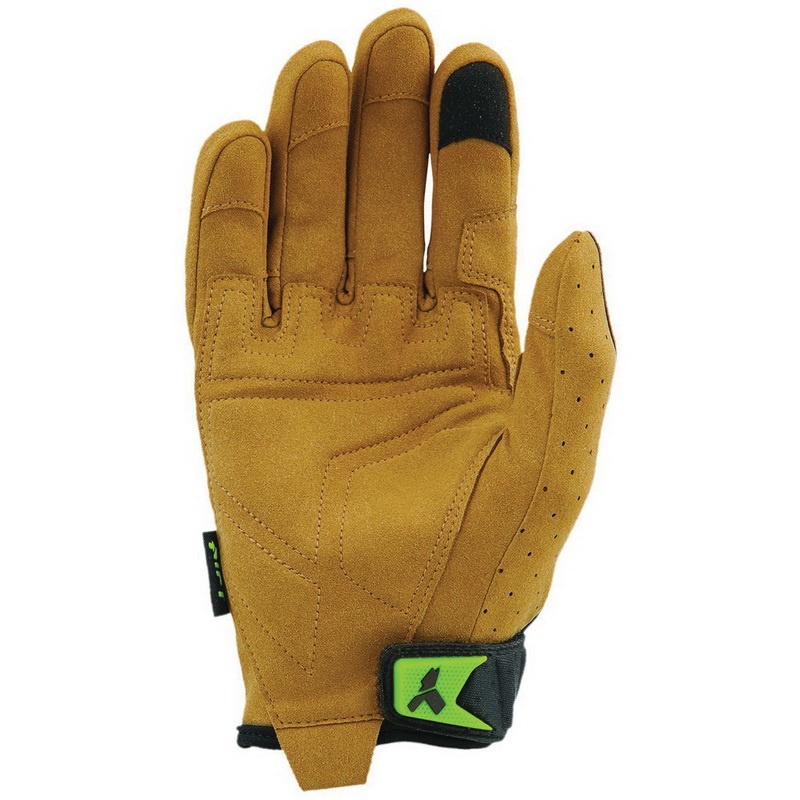 Lift on sale work gloves