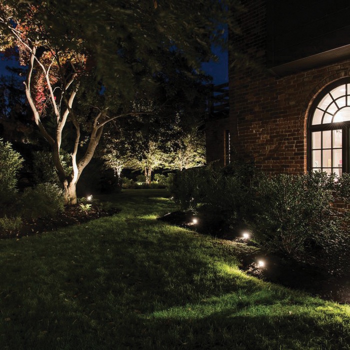 Wac Lighting 2081 30bs 1 Light Landscape Recessed Inground Wac Lighting 2081 30bs 1 Light Landscape Recessed Inground