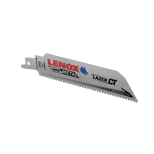 Lenox Tools 2014223 Steel 8 Teeth Reciprocating Saw Blade 6 Inch