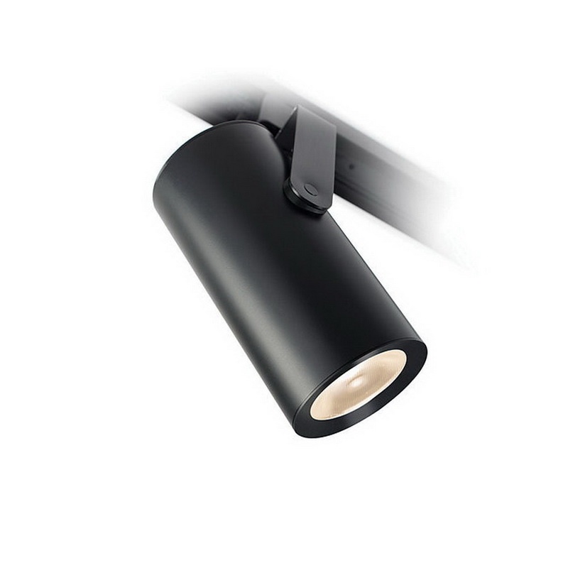Lightolier Lt08rwf830bkva Track Head 8 9 Watt 120 Volt Ac Lightolier Lt08rwf830bkva Track Head 8 9 Watt 120 Volt Ac