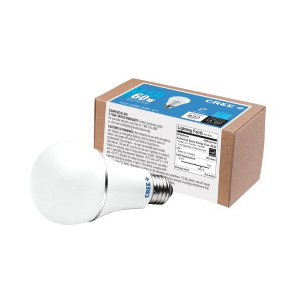 Cree 75w store led