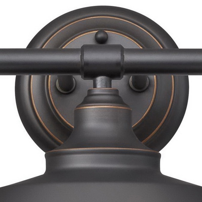 Westinghouse Lighting 6343400 3 Light Indoor Wall Fixture 60 Watt Westinghouse Lighting 6343400 3 Light Indoor Wall Fixture 60 Watt Oil Rubbed Bronze Iron Hill